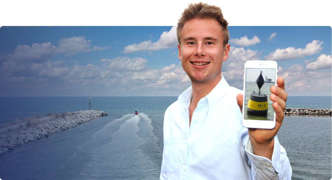 Vaarbewijs halen? Volg de online cursus van Vaarbewijs.nl