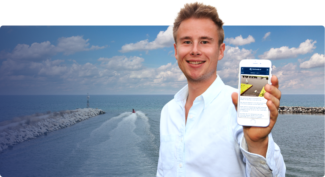 Vaarbewijs halen? Volg de online cursus van Vaarbewijs.nl