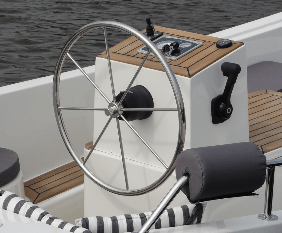 Vaarbewijs 1-manoeuvres oefenen in de praktijk