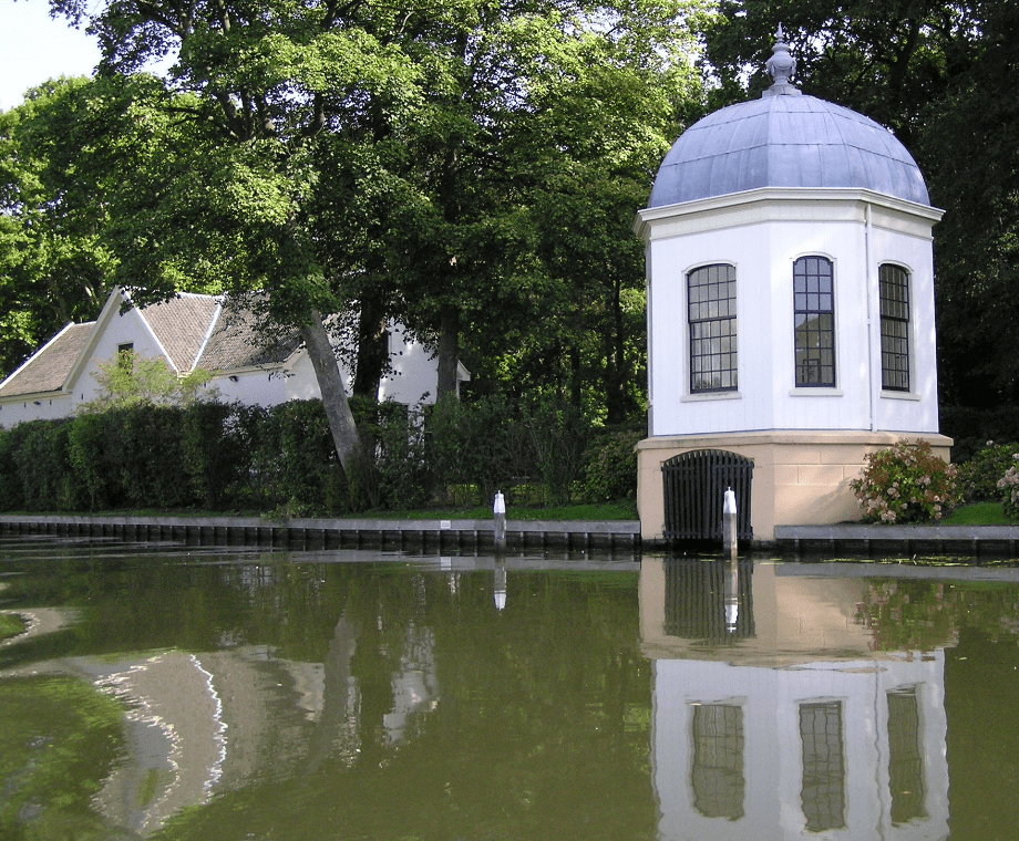 Vaarles met instructeur